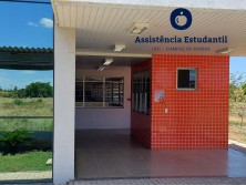 Comunicado sobre intervenção em um dos acessos do RU para o semestre 2026.1