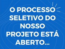 Projeto Learninglab abre inscrições para seleção de 25 bolsistas voluntários, confira o edital