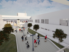 Assinatura da ordem de serviço para obras do curso de Medicina no Campus de Russas será na terça-feira (31); investimento é de R$ 20 mi