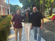 Posse de novos servidores na UFC Campus de Russas