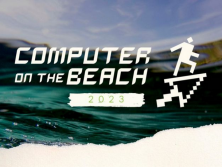 Campus da UFC de Russas participa do Computer on the Beach, evento que reúne profissionais, pesquisadores e acadêmicos da área de computação.
